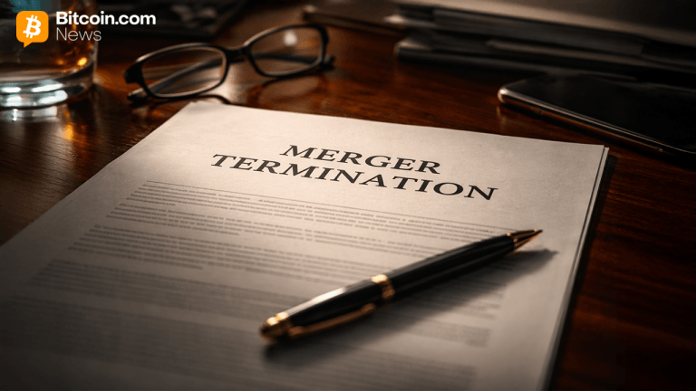‘unfavorable market conditions’ — ether machine terminates spac merger with dynamix corporation