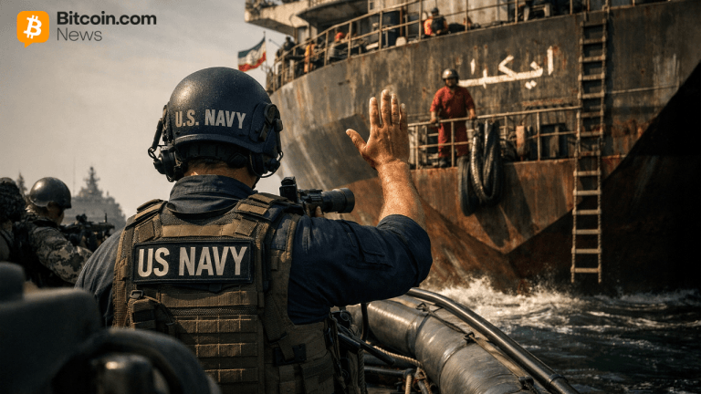 Us blockades iranian ports in strait of hormuz: oil prices spike higher