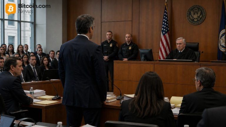 Us court sentences french national to 8 years in $470m crypto laundering case