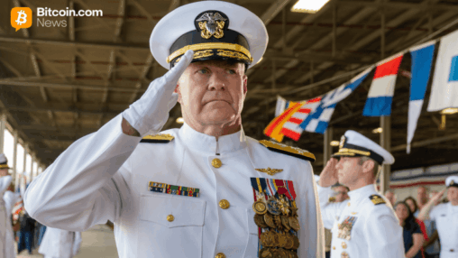 Us military runs bitcoin node, conducts operational tests, indo pacific commander tells senate