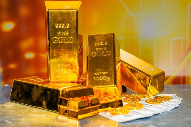 France pulls all gold out of us federal reserve