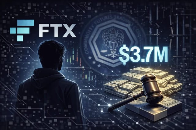 Former ftx engineer nishad singh fined $3.7m by cftc, avoids prison after cooperation