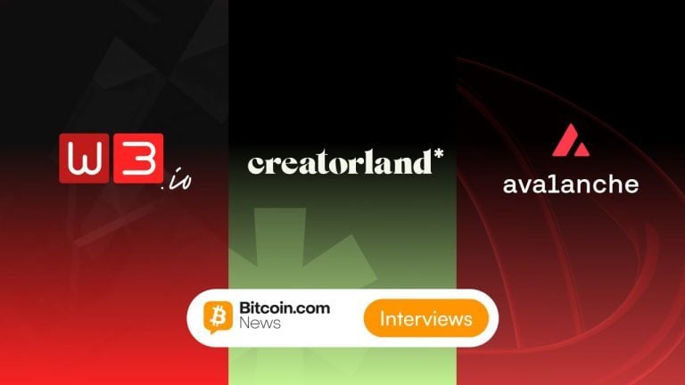 From inbox to income: w3.io is building the digital rails that lead creators to bitcoin