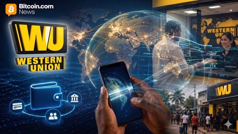 Western union ceo says solana based stablecoin usdpt is weeks away from launch