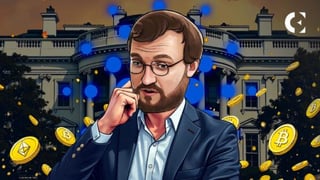 Charles hoskinson warns clarity act could limit crypto growth