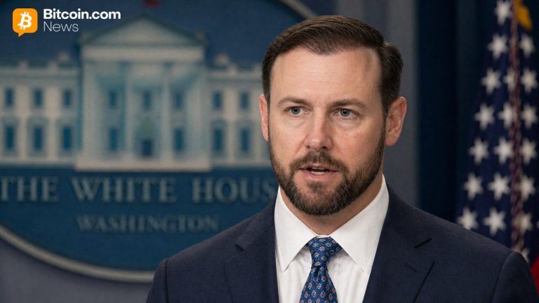 White house adviser patrick witt teases ‘big announcement’ at bitcoin 2026
