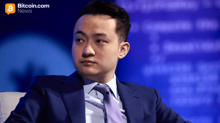 World liberty financial threatens tron founder justin sun with lawsuit as frozen token dispute goes public
