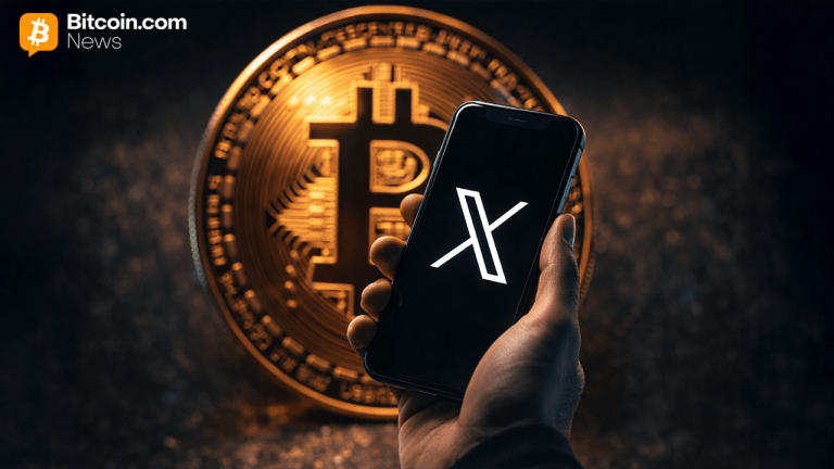X launches interactive cashtags with real time stock and crypto data for us and canada iphone users