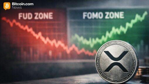 Xrp buy signal? data suggests potential rebound as extreme fud meets fomo signals