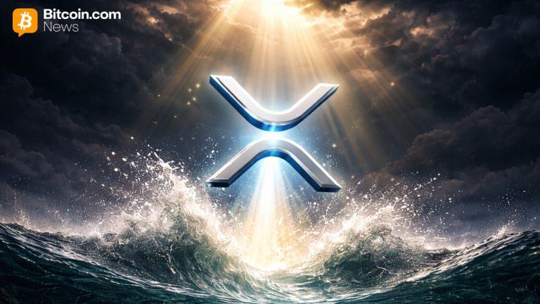 Xrp holds breakout as global macro conditions improve and stronger institutional flows support further upside