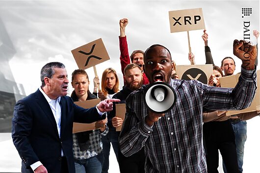 Xrp chatter turns to accumulation & a $4 countdown