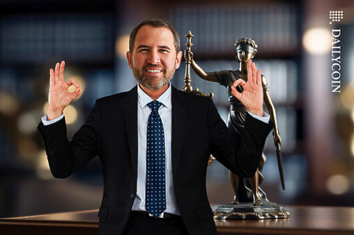 Clarity act almost here: ripple ceo says “we’re there”