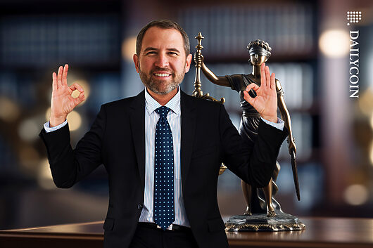 Clarity act almost here: ripple ceo says “we’re there”