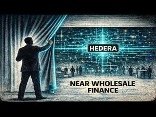 Hedera and the bank of england | why hedera keeps appearing