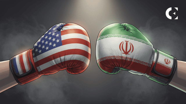 Failed u.s.–iran talks could reignite war and hit crypto global markets