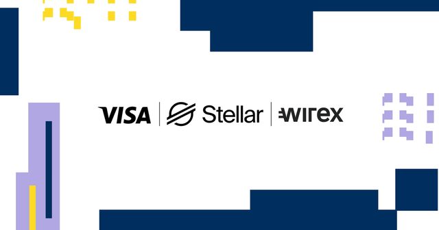 Stellar and wirex go live with dual stablecoin visa settlement in usdc and eurc for 7 million+ users