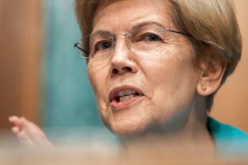 U.s. senators lament failure to win bipartisan support, yet, on crypto clarity act