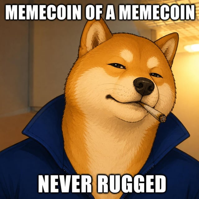 Good guy shib