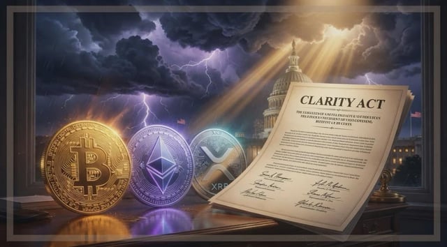 Interesting article about clarity act