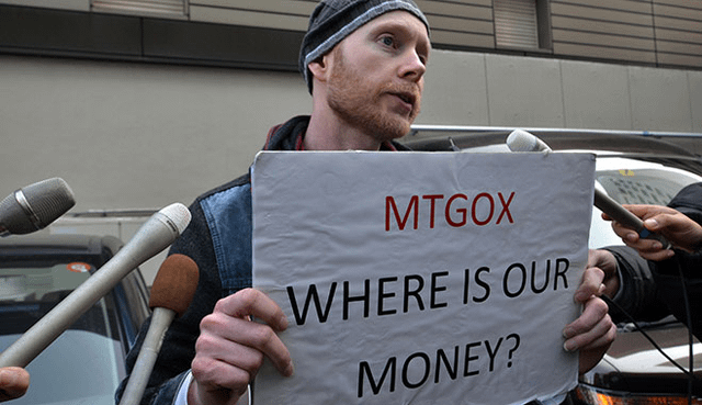 📉 in 2014, the crypto exchange mt. gox collapsed after losing approximately 850,000 bitcoin.