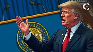 Trump says he saved american crypto from gary gensler's "anti crypto army"