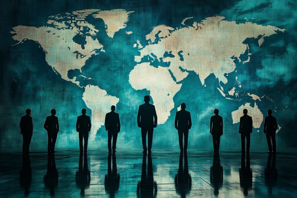 Bitcoin left behind in the geopolitical melee