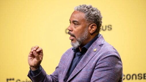 Rep. steven horsford pitches parity act as 'durable floor' for crypto tax at consensus miami