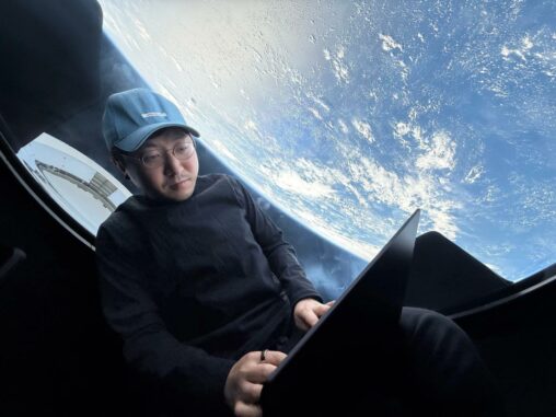 F2pool founder who controls 11% of bitcoin's hashrate to lead first spacex mission to mars