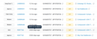 Dormant ethereum wallets being drained in a new kind of exploit, funds laundered on thorchain