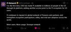 Okx made pi available in the us. thoughts?