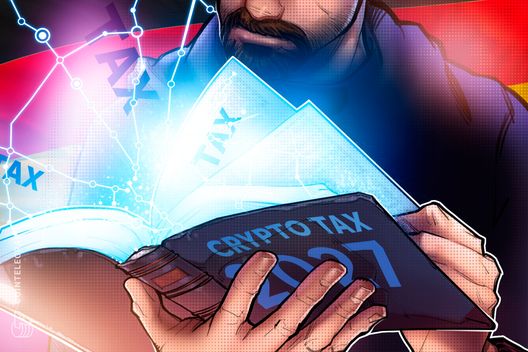 Germany weighs 2027 crypto tax overhaul as one year holding rule under threat