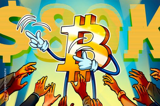Three bitcoin data points suggest a rally to $80k is imminent