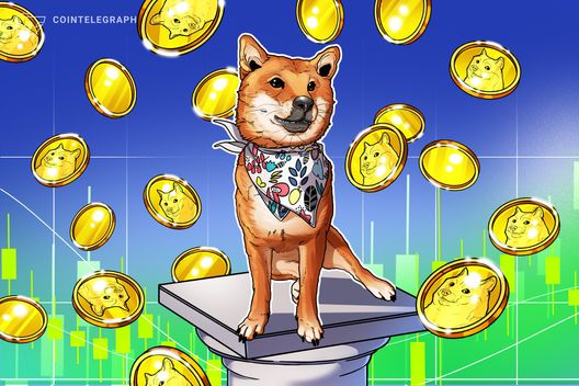 Did dogecoin bottom first? doge price poised for 20% gains as whales return