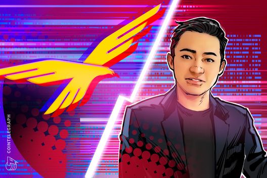 World liberty sues justin sun for defamation in wlfi dispute