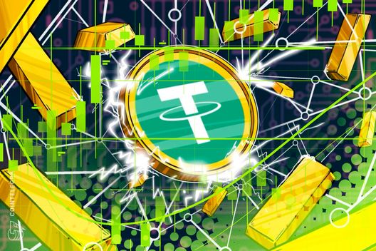 Tether gold tops $3.3b as demand for bullion backed tokens rises