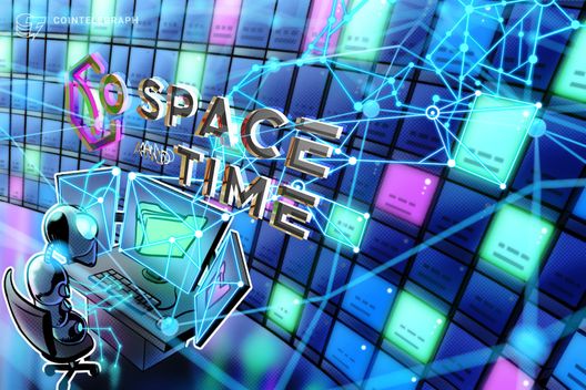 Space and time rolls out virtual vaults for institutional onchain lending