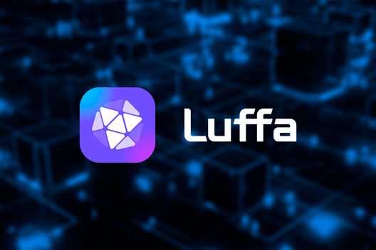Luffa unveils major brand upgrade: repositioned as ai × web3 super connector
