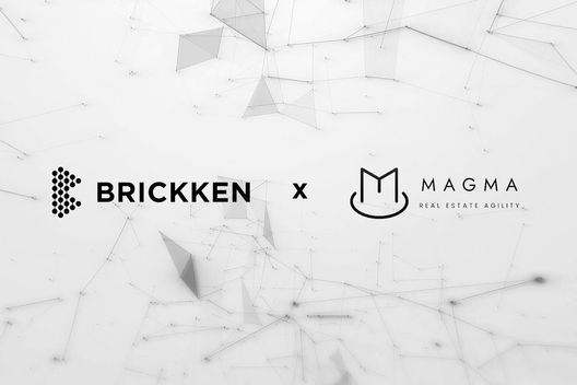 Brickken and magma partner to deliver net asset value (nav) oracle for tokenized real estate