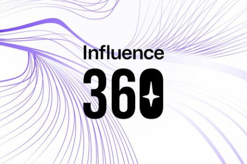Influence360 launches as the first ai & data driven web3 kol platform with global kol coverage and real attribution