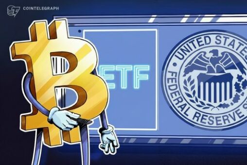 Bitcoin stalls as btc etf outflows hit $268m: will new fed chair restore the rally?