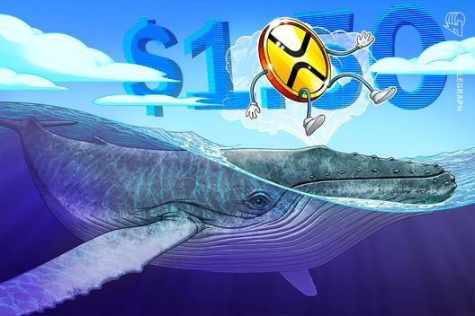 Xrp whale wallets hit all time highs: will it push price above $1.50?