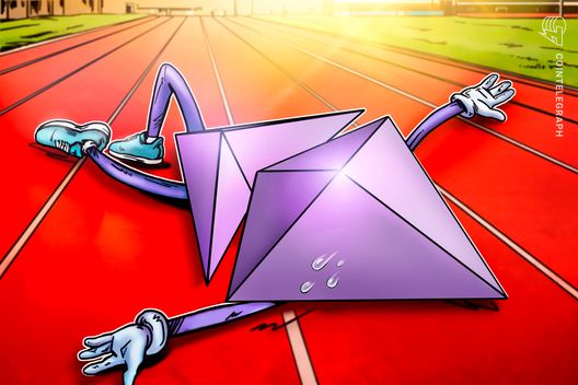 Four signs that show ethereum's rally is exhausted at $2.4k