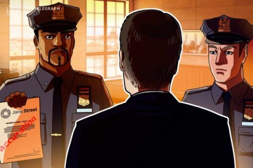 Jane street accused of using terra telegram backchannel before ust crash