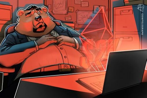 Ethereum traders say bears ‘in control’ after eth price drop to $2k