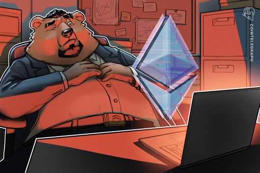 Ether bears at risk of $2b squeeze as short positions build around $2k