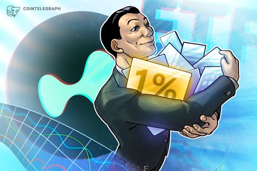 Spot hype etfs absorb 1% of market cap in first 10 trading days: kairos