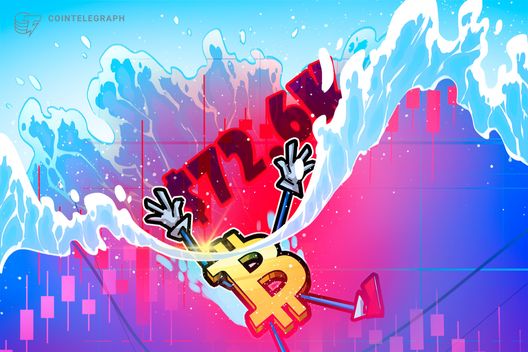 Crypto liquidations hit $935m as bitcoin price dips to $72.6k