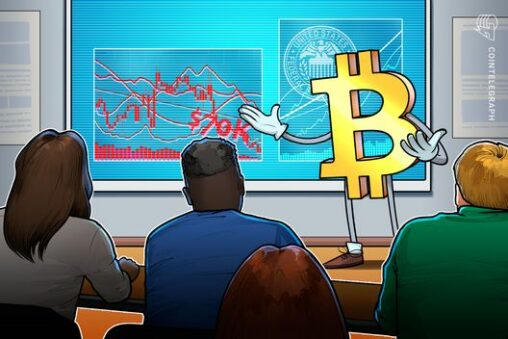 Bitcoin price may dip toward $70k as fed estimates hotter inflation print