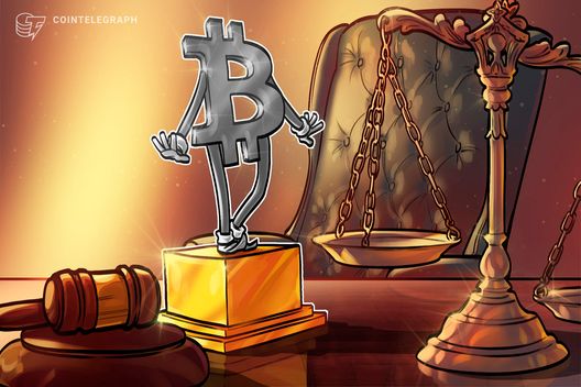 New york lawsuit tests lost property claim over dormant bitcoin