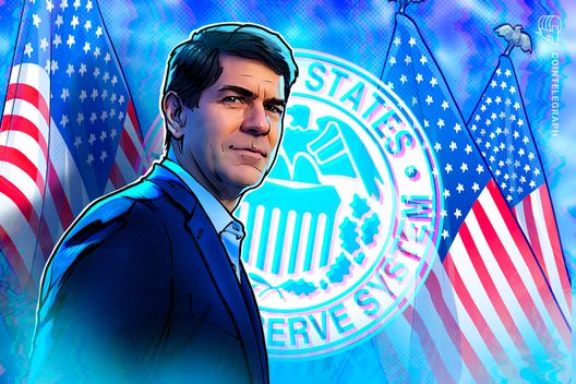 Senate confirms kevin warsh as federal reserve governor, with chair vote expected